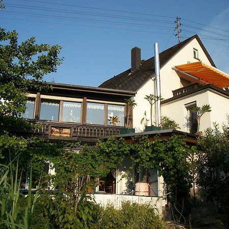 Gaestehaus Spies Bullay Zewnętrze zdjęcie